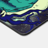 Uil en geest bureaumat (Hoek)