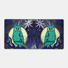 Uil en geest bureaumat