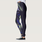 Uil en geest leggings (Links)