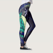 Uil en geest leggings (Rechts)