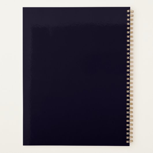 Uil en geest planner (Achterkant)