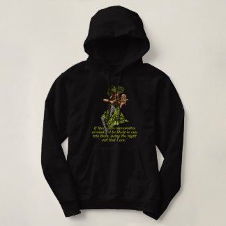 uil en heksenhodie hoodie