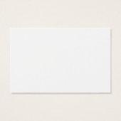  Uil En Poesje Kat ACEO Visitekaartje (Achterkant)