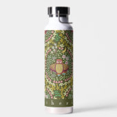 Uil Folk Green Waterfles (Links)