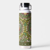 Uil Folk Green Waterfles (Achterkant)