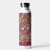 Uil Folk wijn rood Waterfles (Links)