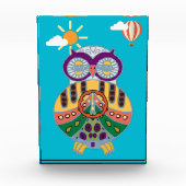 uil fotoblokken (Voorkant)