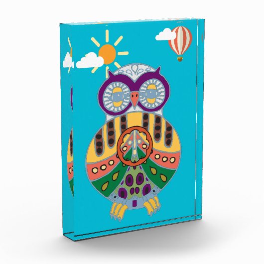 uil fotoblokken (Links)