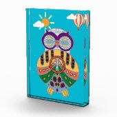 uil fotoblokken (Rechts)