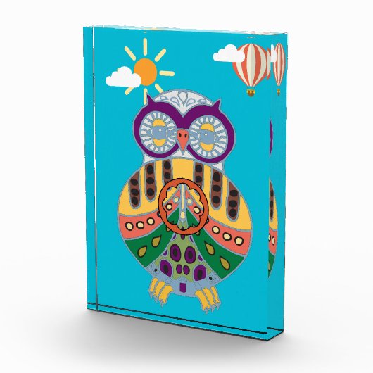 uil fotoblokken (Rechts)