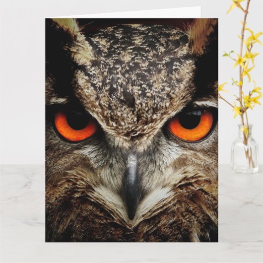 UIL Fotografie Oversized VERJAARDAG KAART (Gele Bloem)