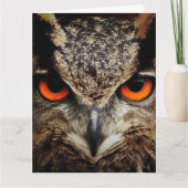 UIL Fotografie Oversized VERJAARDAG KAART (Voorkant)