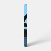 Uil Gepersonaliseerde Telefoonhoes Samsung Galaxy Hoesje (Linkerkant)