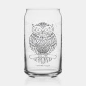 Uil - Glas Can (Links)