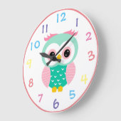 Uil Grote Klok (Hoek)