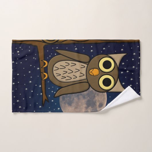uil handdoek (Handdoek)