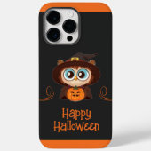 Uil/Herfst/Herfst/Halloween/pompoen Case-Mate iPhone Case (Achterkant)
