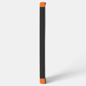 Uil/Herfst/Herfst/Halloween/pompoen Samsung Galaxy Hoesje (Linkerkant)