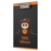 Uil/Herfst/Val/herfst/Halloween/pompoen Klembord (Links)
