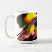 Uil herfstvreugde koffiemok (Links)