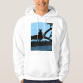 Uil Hoodie (Voorkant)