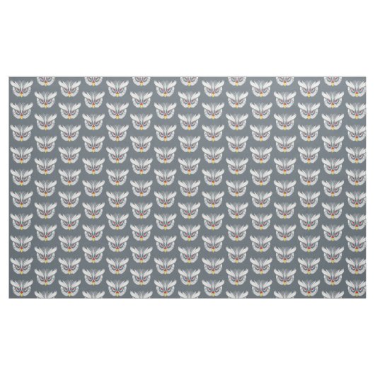 Uil hoofd stof (Yard (91,4 cm))