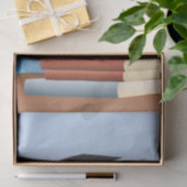 Uil illustratie tissuepapier (Geschenk)