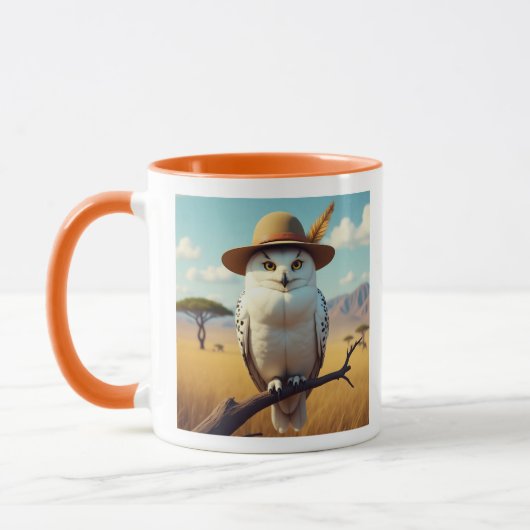 uil in afrika-mok mok (Links)