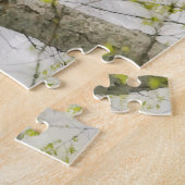  Uil in een Boom Natuur Puzzel Legpuzzel (Zijkant)