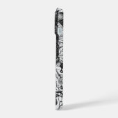 Uil iPhone 15 Case (Linkerkant)