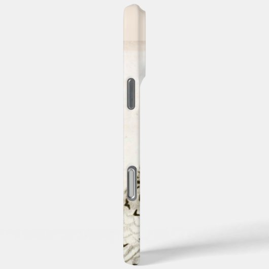 Uil iPhone 15 Pro Max Hoesjes (Achterkant / Rechts)