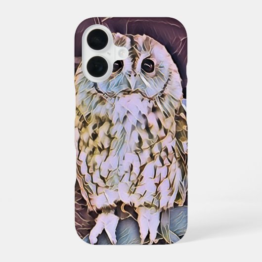 UIL iPhone 16 HOESJE (Achterkant)