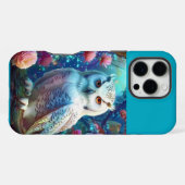 Uil  iPhone hoesje (Achterkant horizontaal)