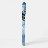 Uil iPhone Hoesje (Rechterkant)