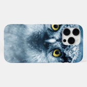 Uil iPhone Hoesje (Achterkant horizontaal)