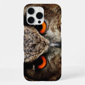 Uil iPhone Hoesje (Achterkant)