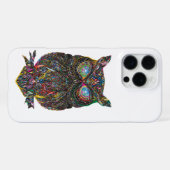 Uil iPhone Hoesje (Achterkant horizontaal)