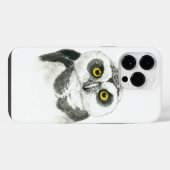 Uil iPhone Hoesje (Achterkant horizontaal)