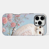 Uil iPhone hoesje (Achterkant horizontaal)