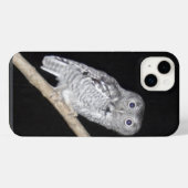 Uil iPhone Hoesje (Achterkant horizontaal)