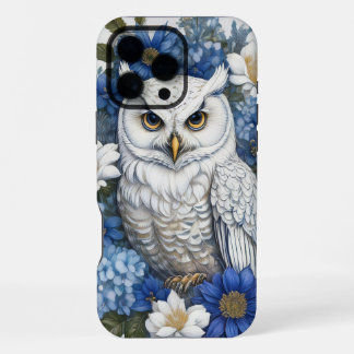 Uil iPhone 16 pro max hoesje