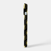 Uil iPhone Hoesje 15 Case (Linkerkant)