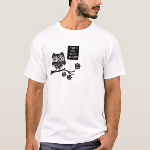 uil, jochie t-shirt