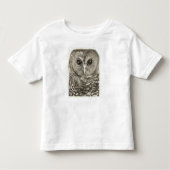 Uil! Kinder Shirts (Voorkant)