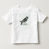 Uil Kinder Shirts (Voorkant)