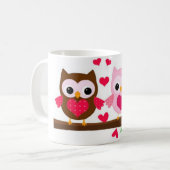 Uil Koffiemok (Voorkant links)