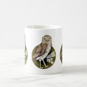 Uil Koffiemok (Center)