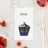 Uil Lantaarn Servetten (Insitu)