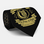 Uil Legacy Foundation stropdas (Opgerold)