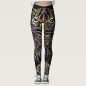 UIL LEGGINGS (Voorkant)